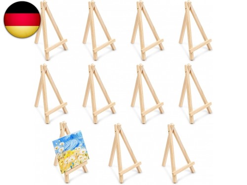 Stück staffelei klein - 10,
