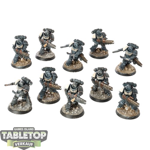 Space marines 10x - space,