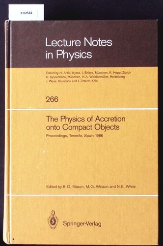 The physics accretion onto - the,