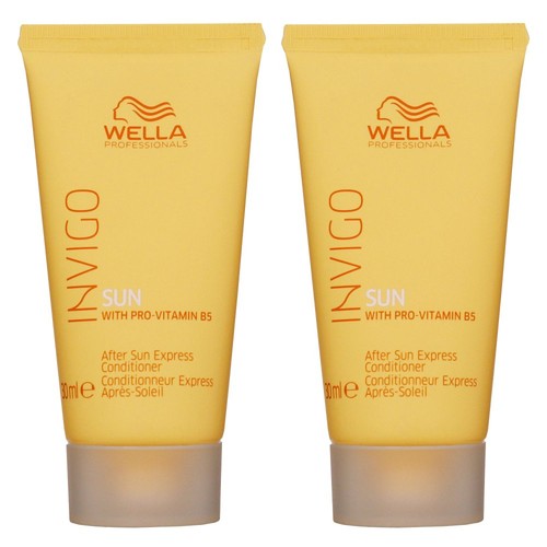 Wella invigo sun 30 ml - wella,