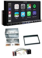 Alpine 2DIN DAB USB MP3