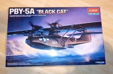 Modellflugzeug PBY-5A "Black