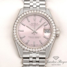 Rolex Medium Datejust 31 mm