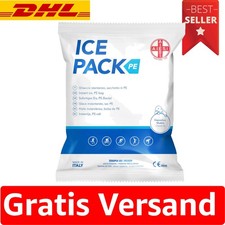 Schnelle Kältetherapie mit 25