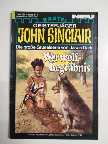 John sinclair auflage 614 - john,