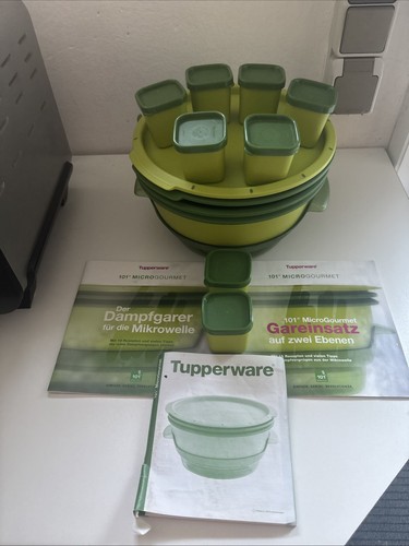 Tupperware 101 microgourmet - 101,