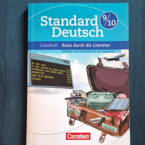 Cornelsen standard deutsch - standard,