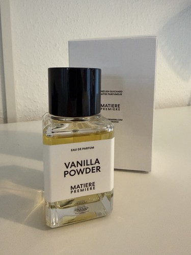 Matiere premiere vanilla - matiere,