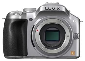 Panasonic lumix spiegellose - g5,