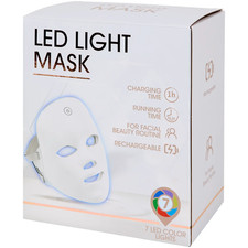 LED Lichtmaske Gesichtsmaske 7