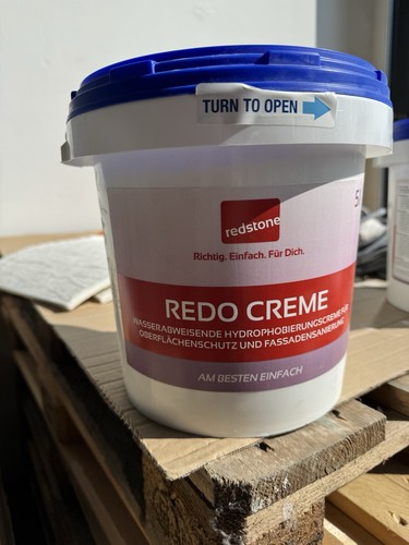 Redo creme liter - 5,
