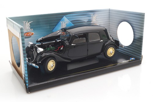 Citroen traction av11 - traction, berline