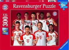 Puzzle - FC Bayern Saison
