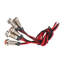 5 Stk LED-Lampe IP66 6mm