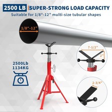 Rohrständer Rohrstütze