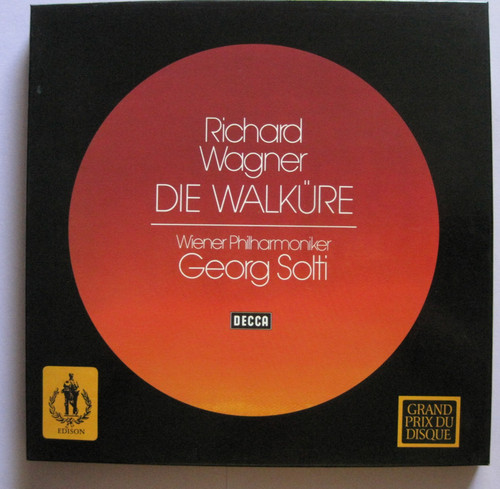 Box set decca richard - 5,