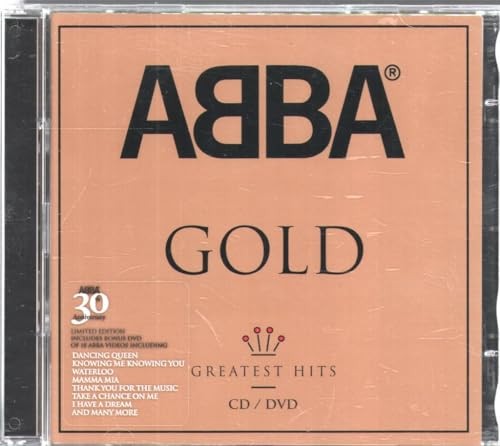 Abba gold greatest - abba, hits
