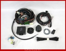 Kabelbaum 13 Pin Anhängerkupplung Toyota Verso 2009 + Original Autoteile