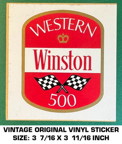 Western winston 500 - western,
