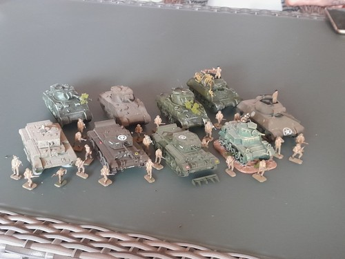 Ww2 konvolut brit - , army