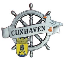 Kühlschrankmagnet cuxhaven - kühlschrankmagnet,