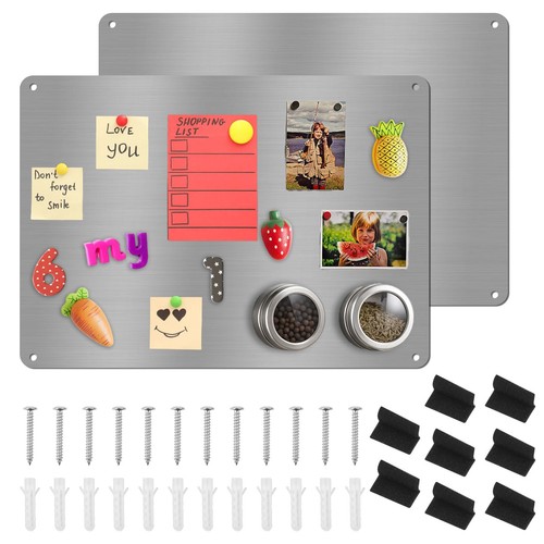 Küche magnettafel edelstahl - küche,
