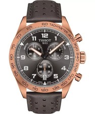 TISSOT HERREN PRS 516 CHRONOGRAPH UHR T131.617.36.082.00 - GARANTIE - UVP 589,00