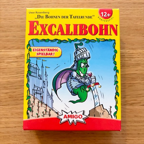 Excalibohn bohnanza amigo - bohnanza,