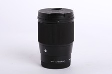 Sigma 16mm f/1.4 DC DN | Sony