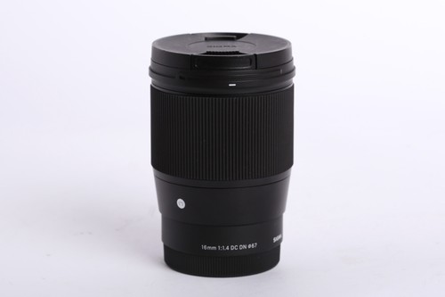 Sigma 16mm dn sony - dn, |
