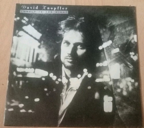 David knopfler lonely is - is, the