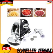 Edelstahl Elektrisch