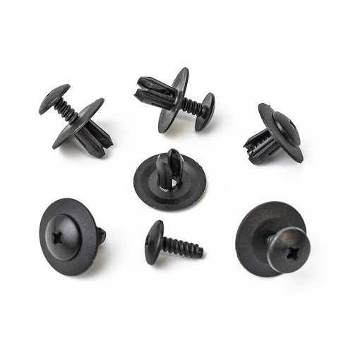 Schraubnietclips - 5x,