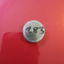 Ventil Einstellplättchen Shim 25mm 2.83 für Honda CB900F Bol d’Or