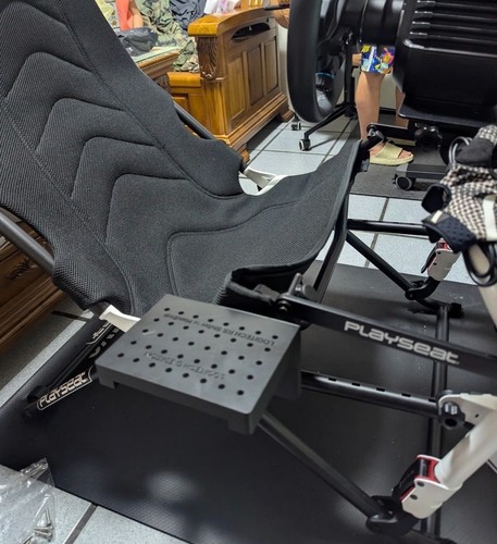 Playseat challenge f1 - challenge, dd