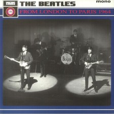 The Beatles FROM LONDON TO