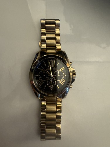 Michael kors uhr gold - michael,