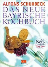 Das neue bayrische Kochbuch von Schuhbeck, Alfons | Buch | Zustand sehr gut