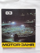 1983 Engine An International