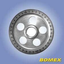 RIEMENSCHEIBE, Alu, High-Tech