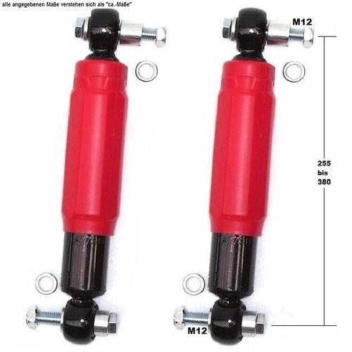 Achsstoßdämpfer a27514 - achsstoßdämpfer,