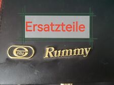 Rummy Elite Spielsteine