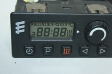 Mercedes Sprinter W901 W902 W903 Uhr Luftstandheizung 12V Original