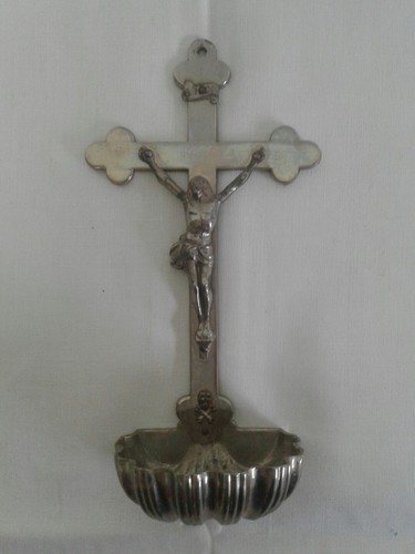 Altes antikes kreuz kruzifix - kreuz,