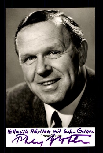 Franz grothe rüdel verlag - franz,