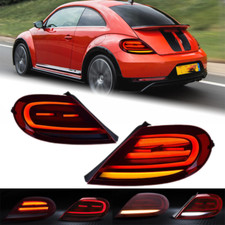 Paar LED Rückleuchten mit