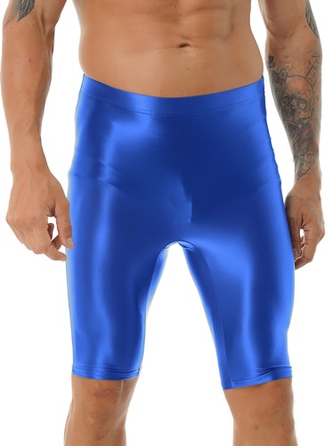 Tiaobug herren glossy - glossy, short