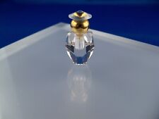 Swarovski Parfum Miniatur Mini Flakon- Anhäger- 2,5 cm Top Zustand! ohne OVP