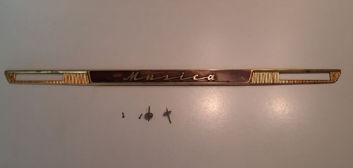 Blende emblem musica aus - blende/emblem,