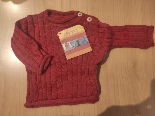 Disana pullover reine wolle - pullover,